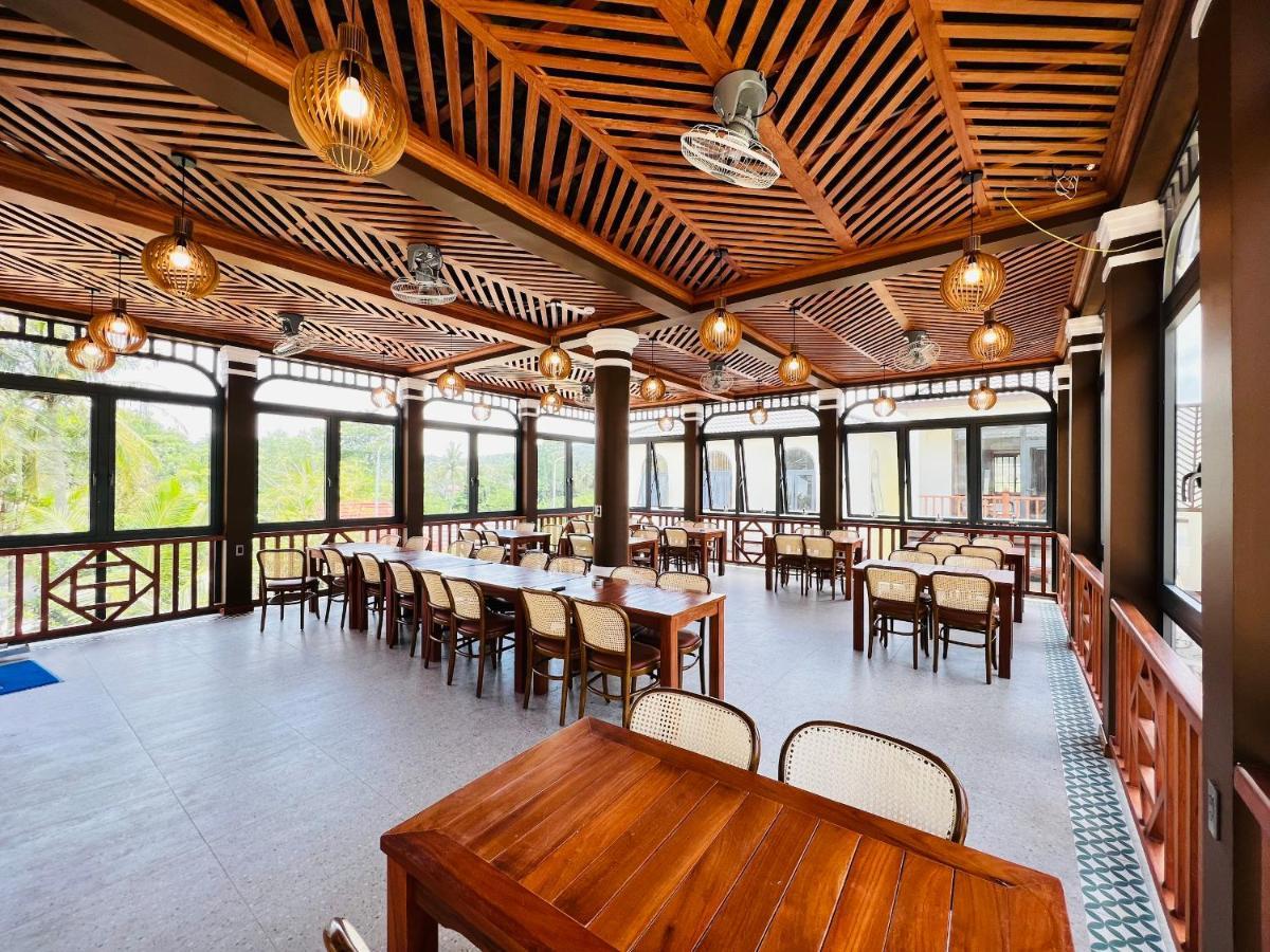Palm Bay Resort Дуонг-Донг Экстерьер фото