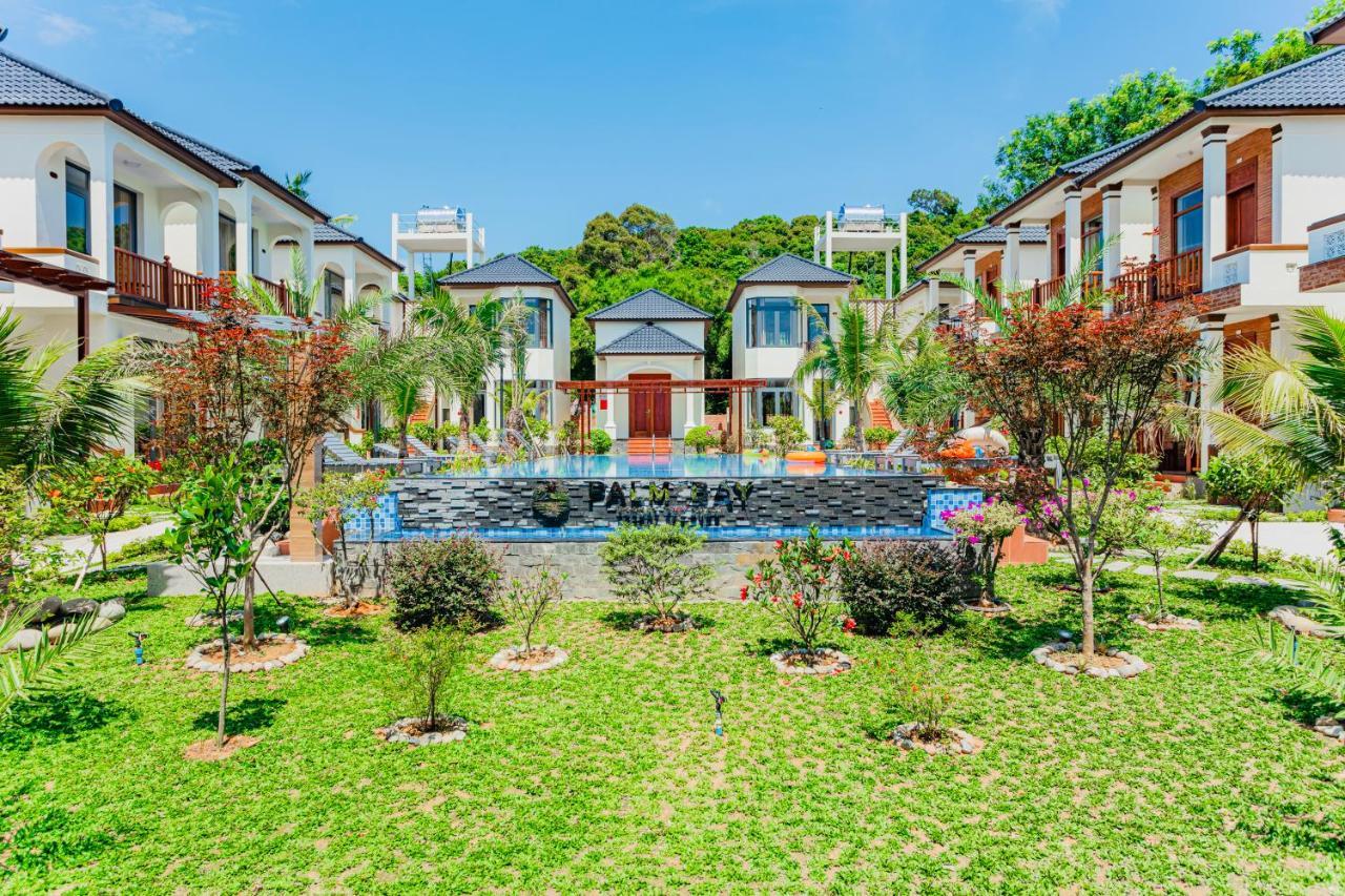 Palm Bay Resort Дуонг-Донг Экстерьер фото