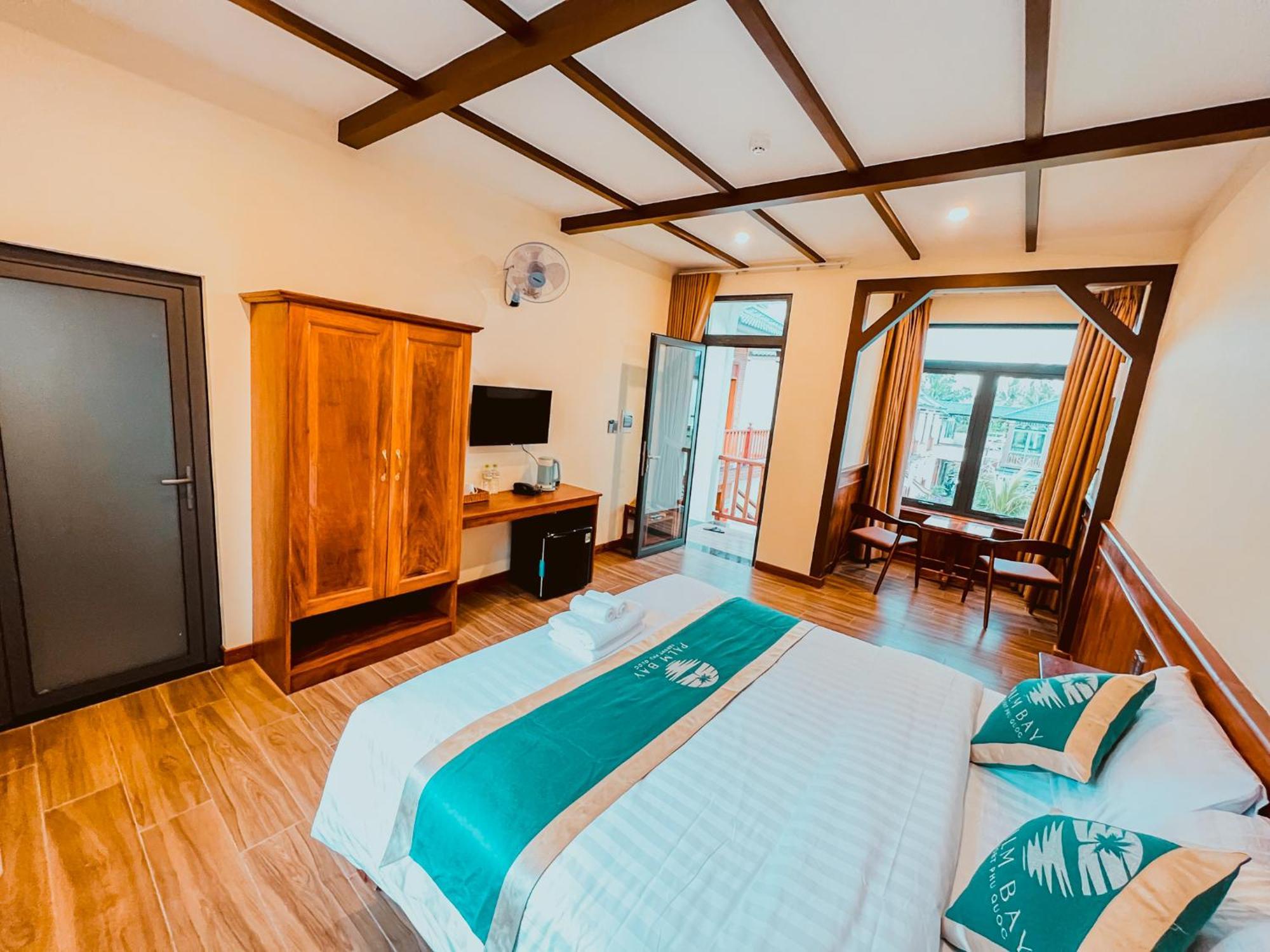 Palm Bay Resort Дуонг-Донг Экстерьер фото