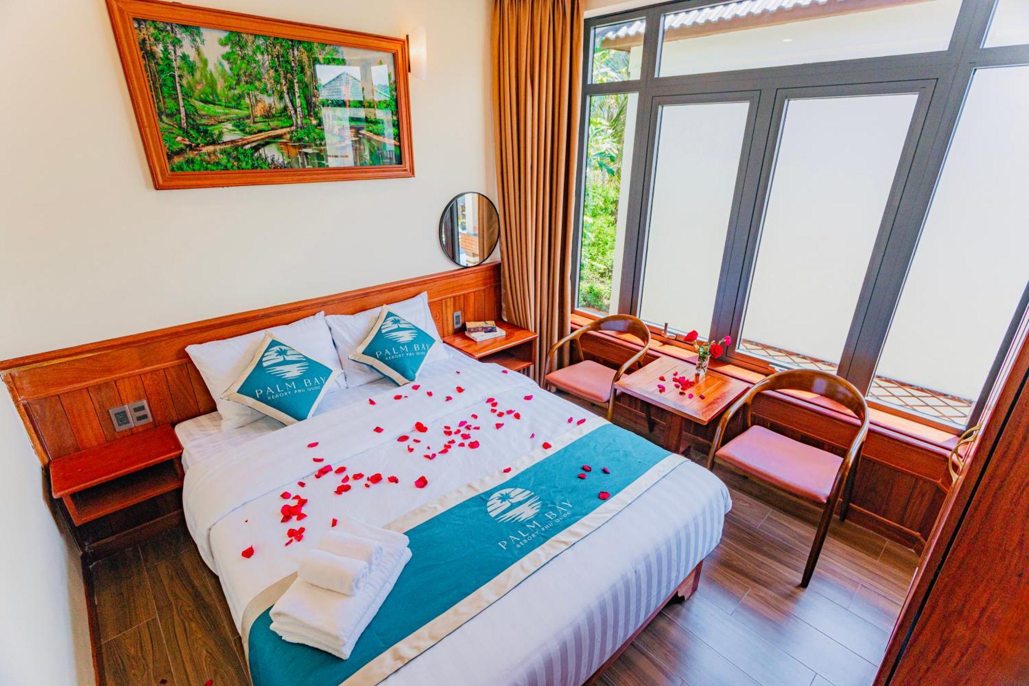 Palm Bay Resort Дуонг-Донг Экстерьер фото