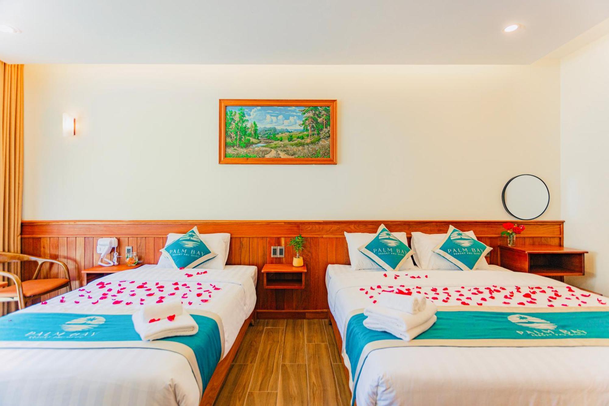 Palm Bay Resort Дуонг-Донг Экстерьер фото